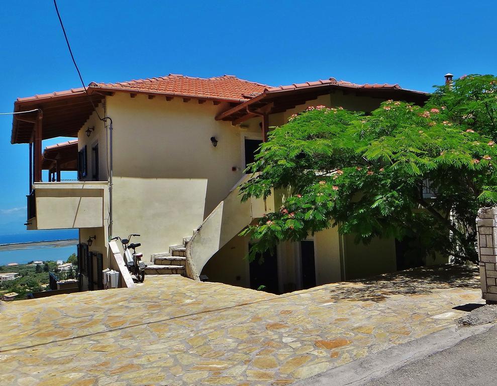 Lefkothea Apartments Frinion Exterior photo