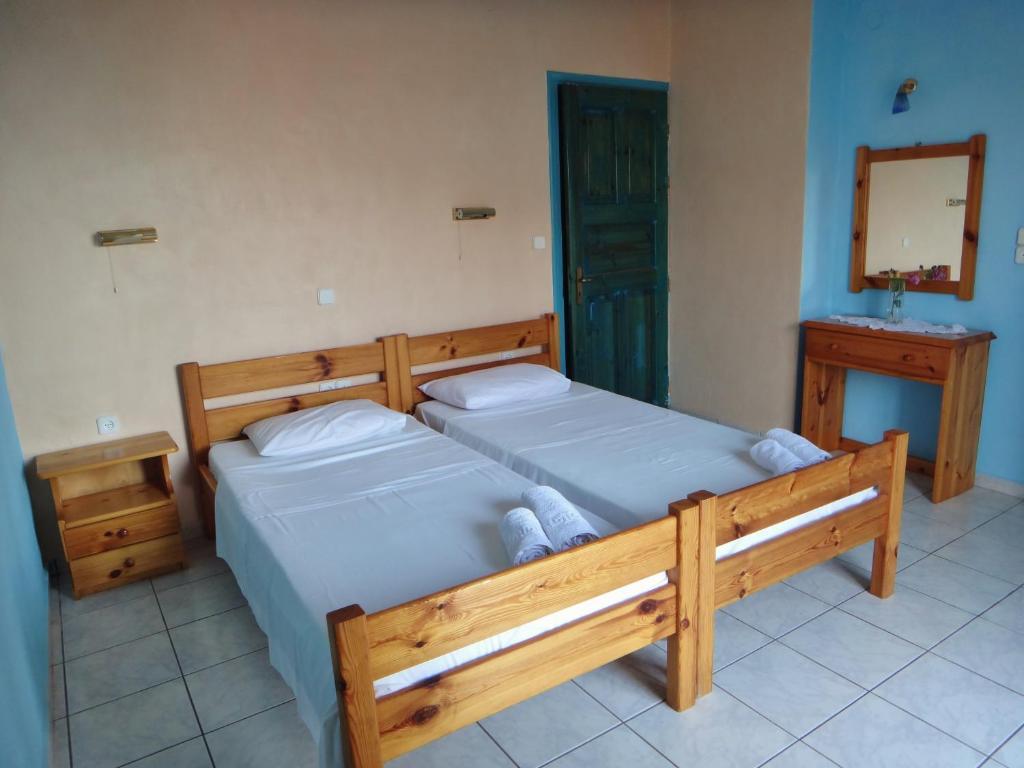 Lefkothea Apartments Frinion Room photo